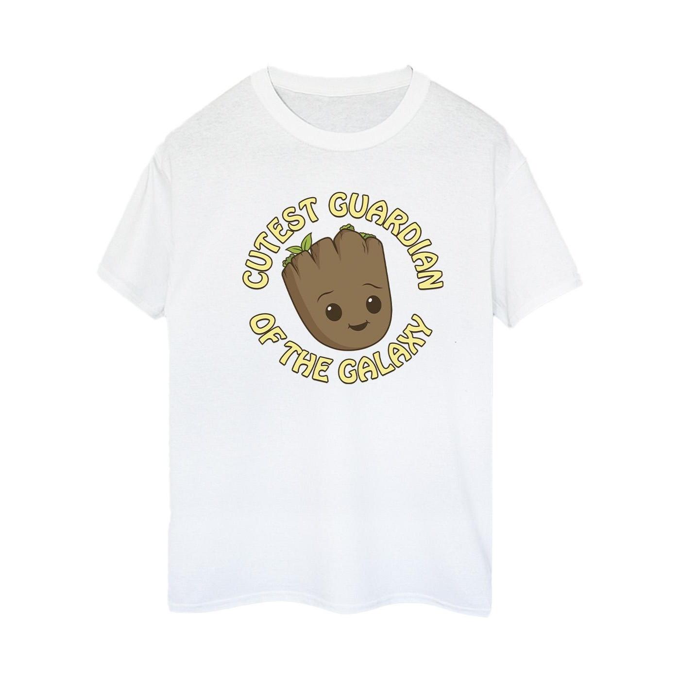 MARVEL I Am Groot Cutest Guardian T-Shirt