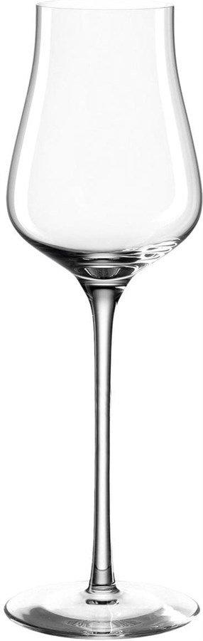 LEONARDO Grappaglas Brunelli 210 ml, 6 Stück, Transparent