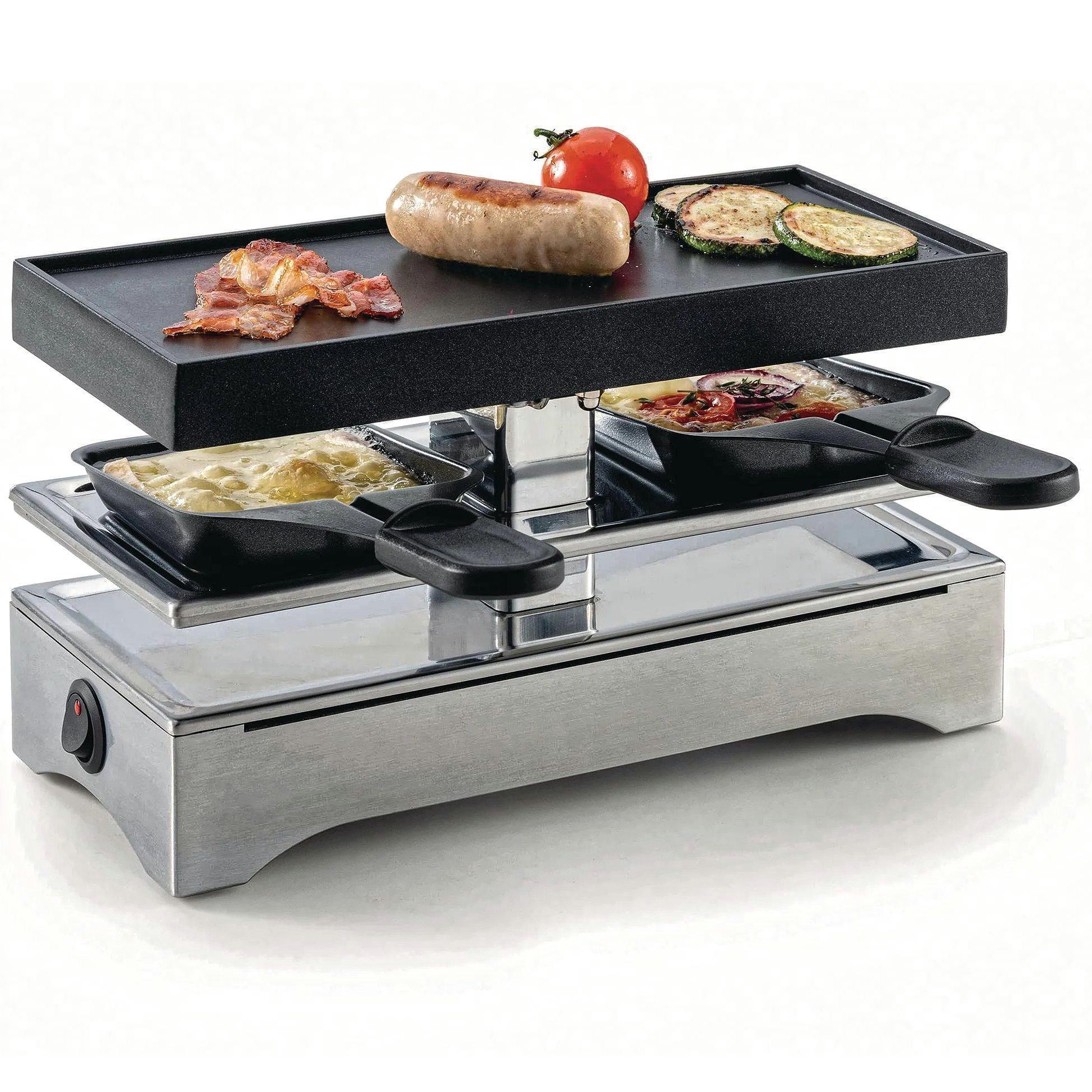 König Raclette-Grill