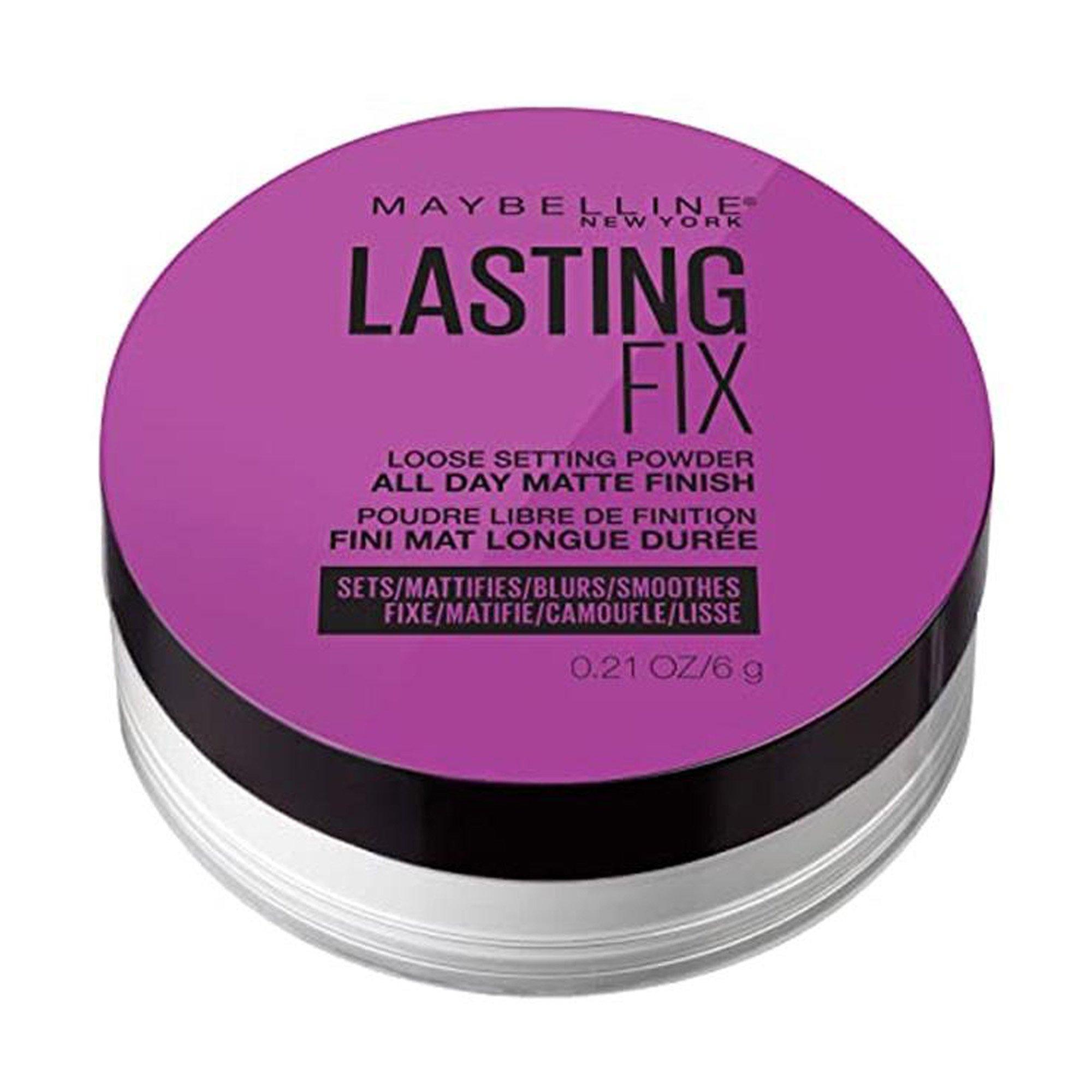MAYBELLINE Lasting Fix Loose Setting Powder