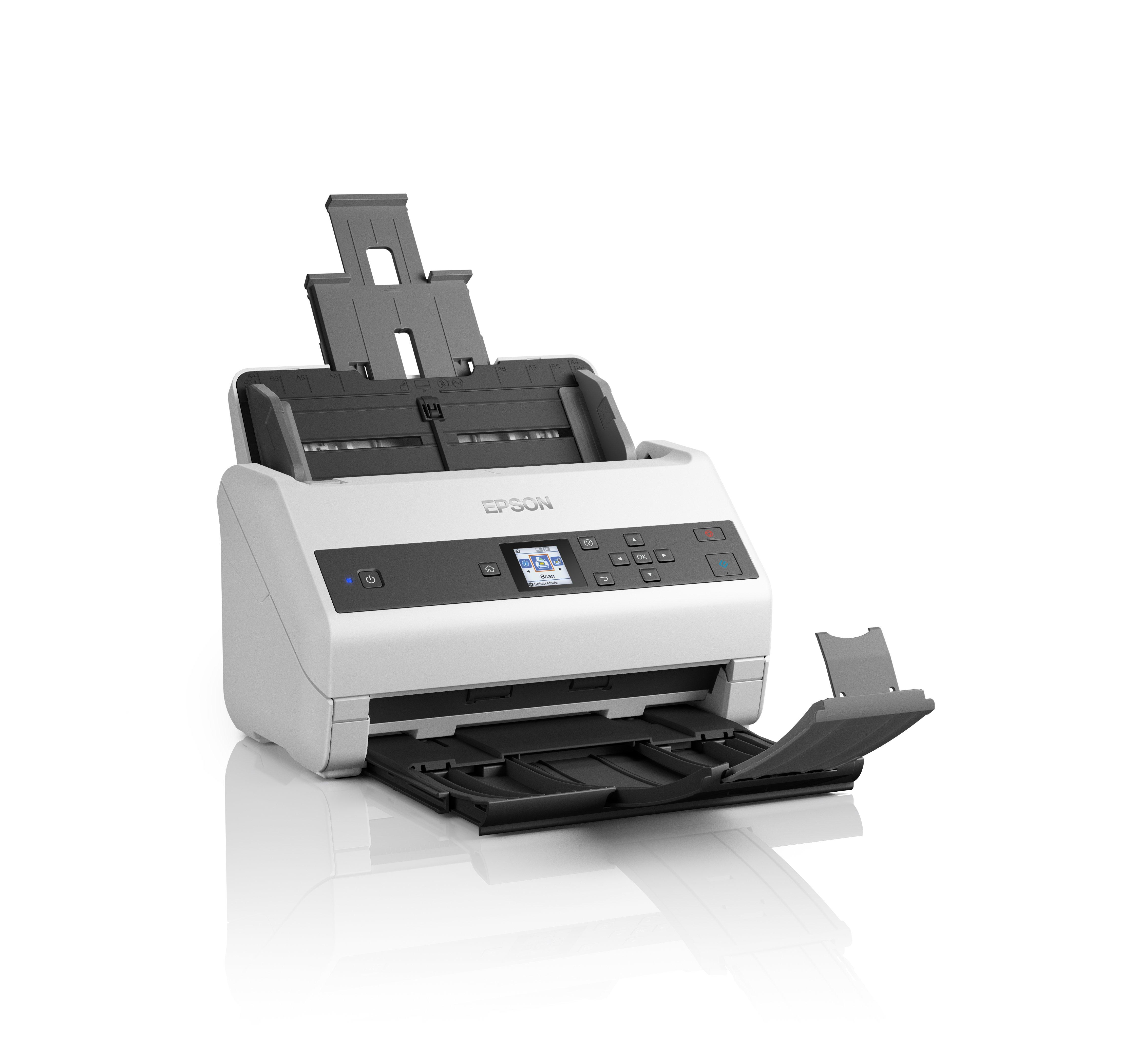EPSON WorkForce DS-870 A4