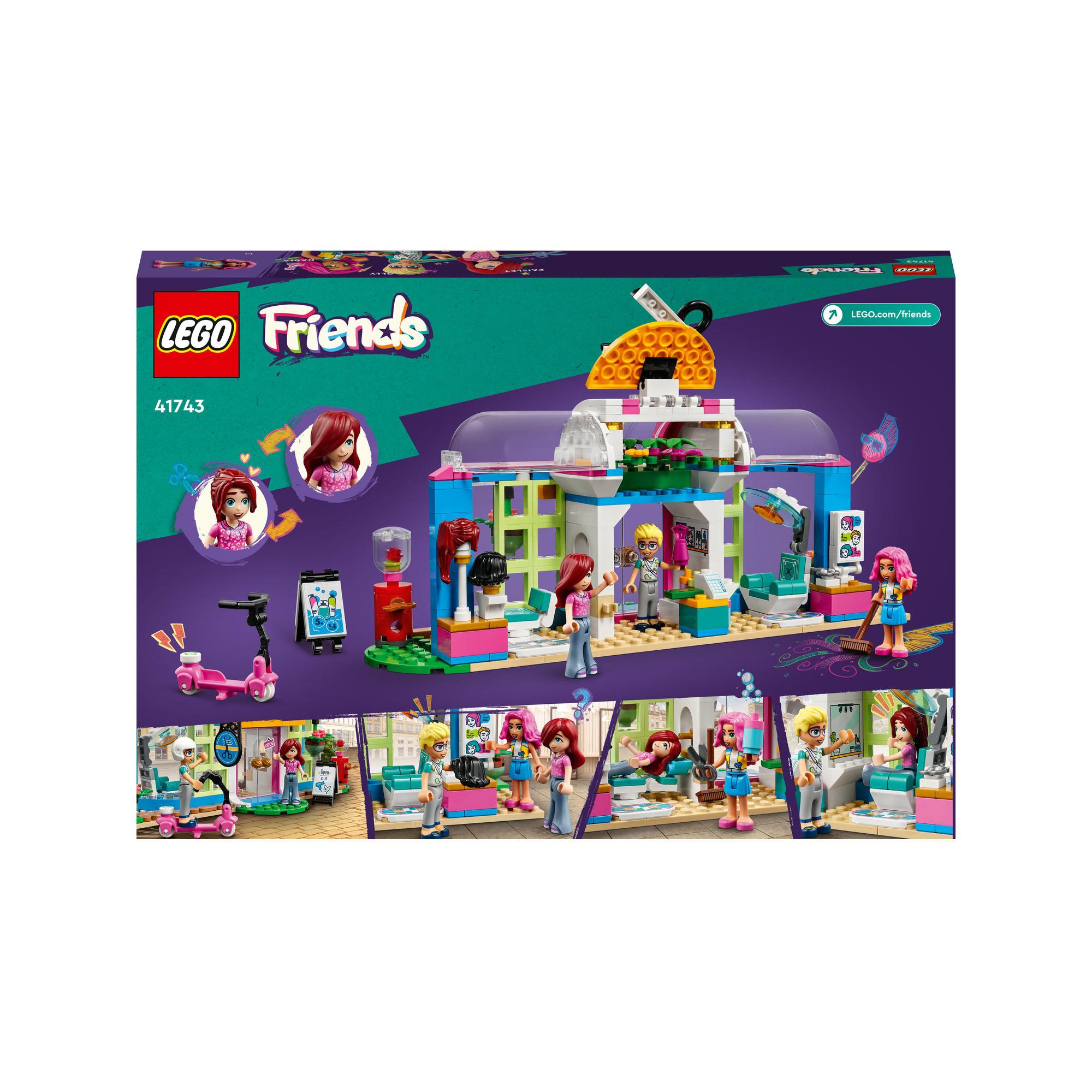 LEGO® 41743 Friseursalon