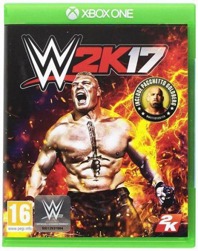 2K GAMES WWE 2K17 (vg5)