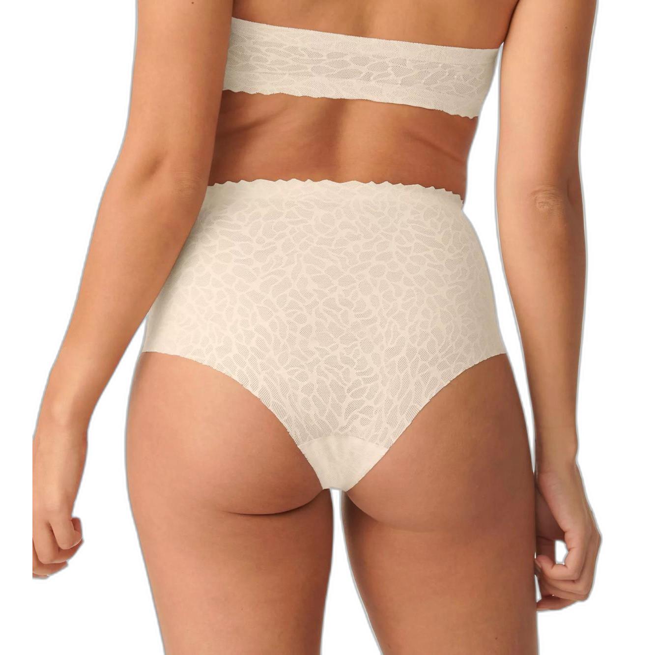 sloggi sloggi Zero Feel Lace 2.0 High Waist Zero Feel Lace High Waist Panty