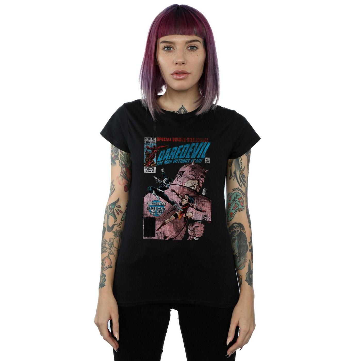 MARVEL Daredevil Comic Cover T-Shirt
