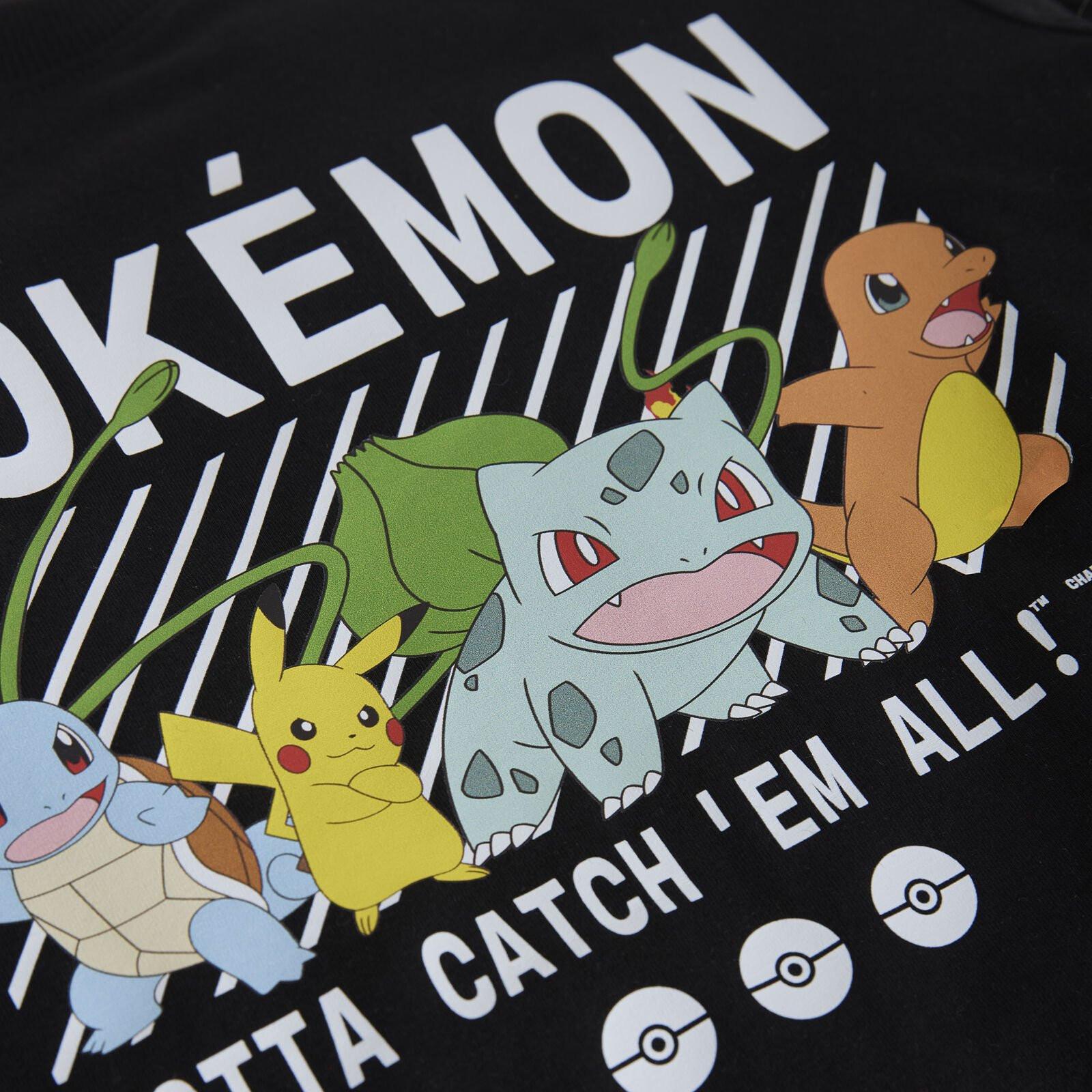 Minymo Pokémon Langarmshirt
