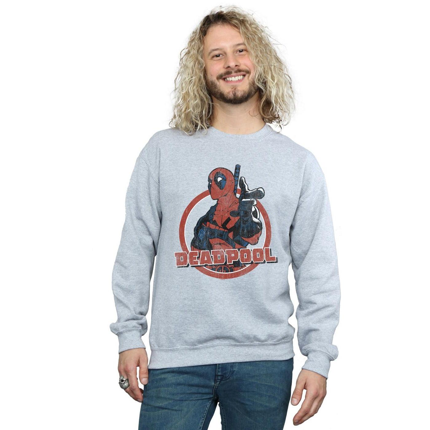 MARVEL Sweatshirt