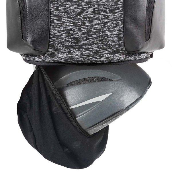 Piquadro Coleos – Laptoprucksack mit iPad®105’’/iPad 97”-Fach und Power Bank