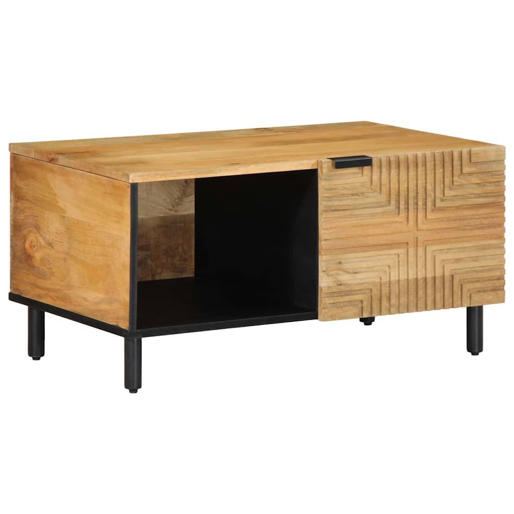 VidaXL Couchtisch mangoholz