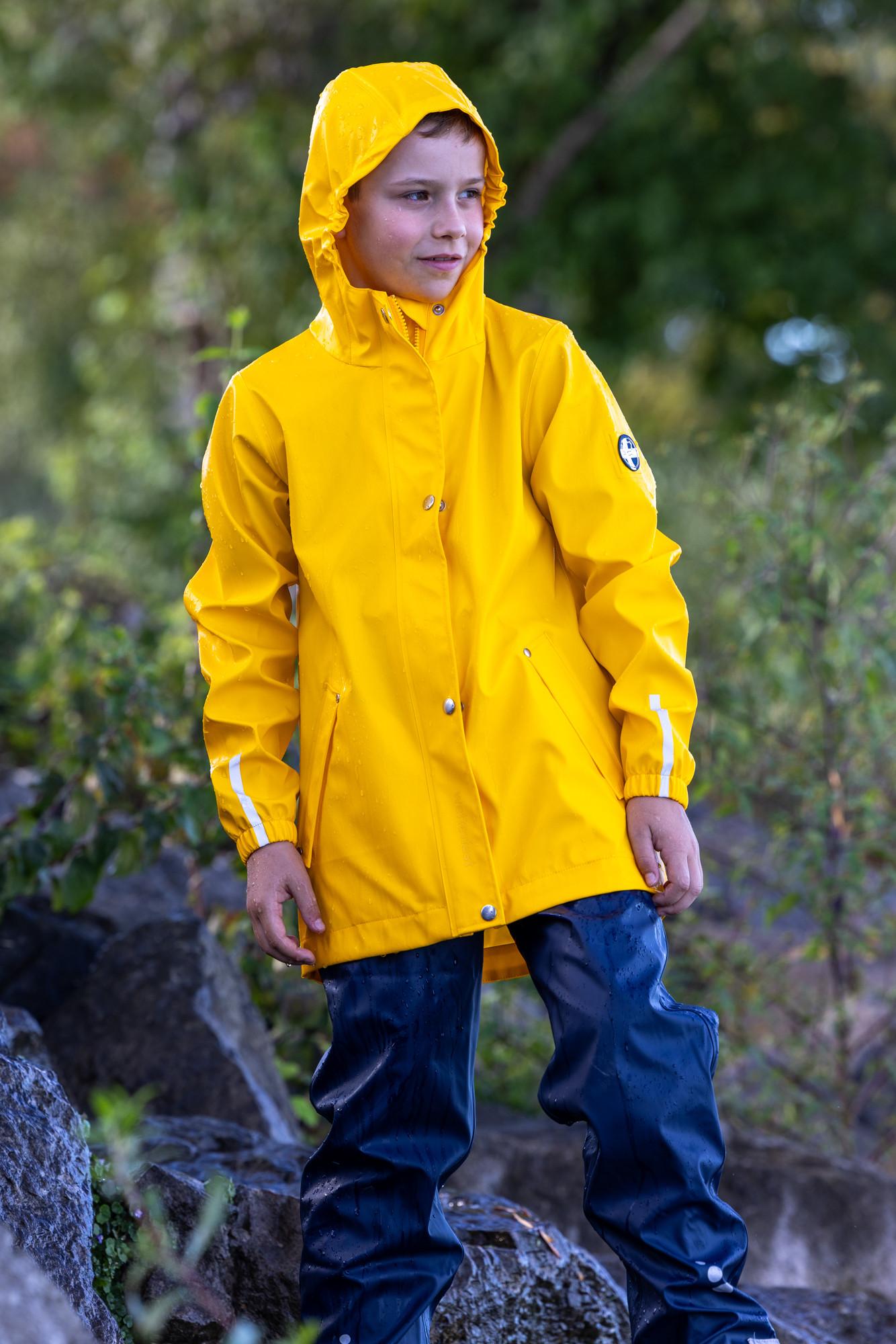 Rukka Jem Kinder Regenjacke