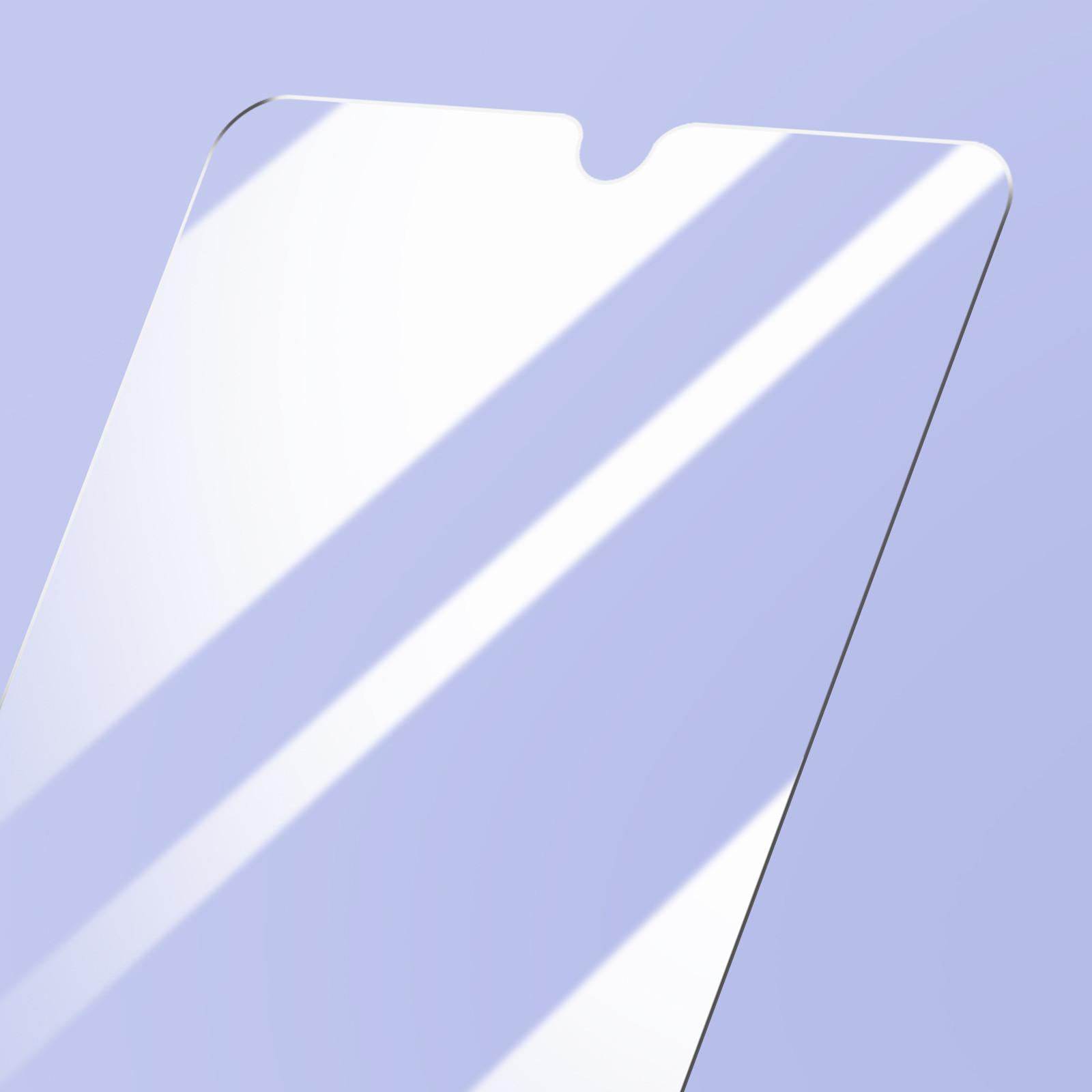 Avizar Folie Samsung A05 / A05sTransparent