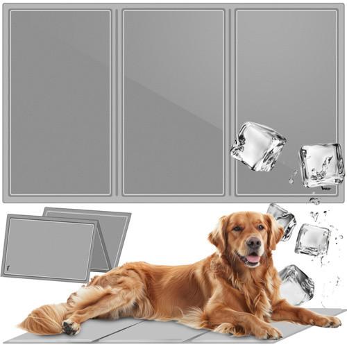 Purlov Kühlmatte für Tiere 90x50cm Purlov 25531