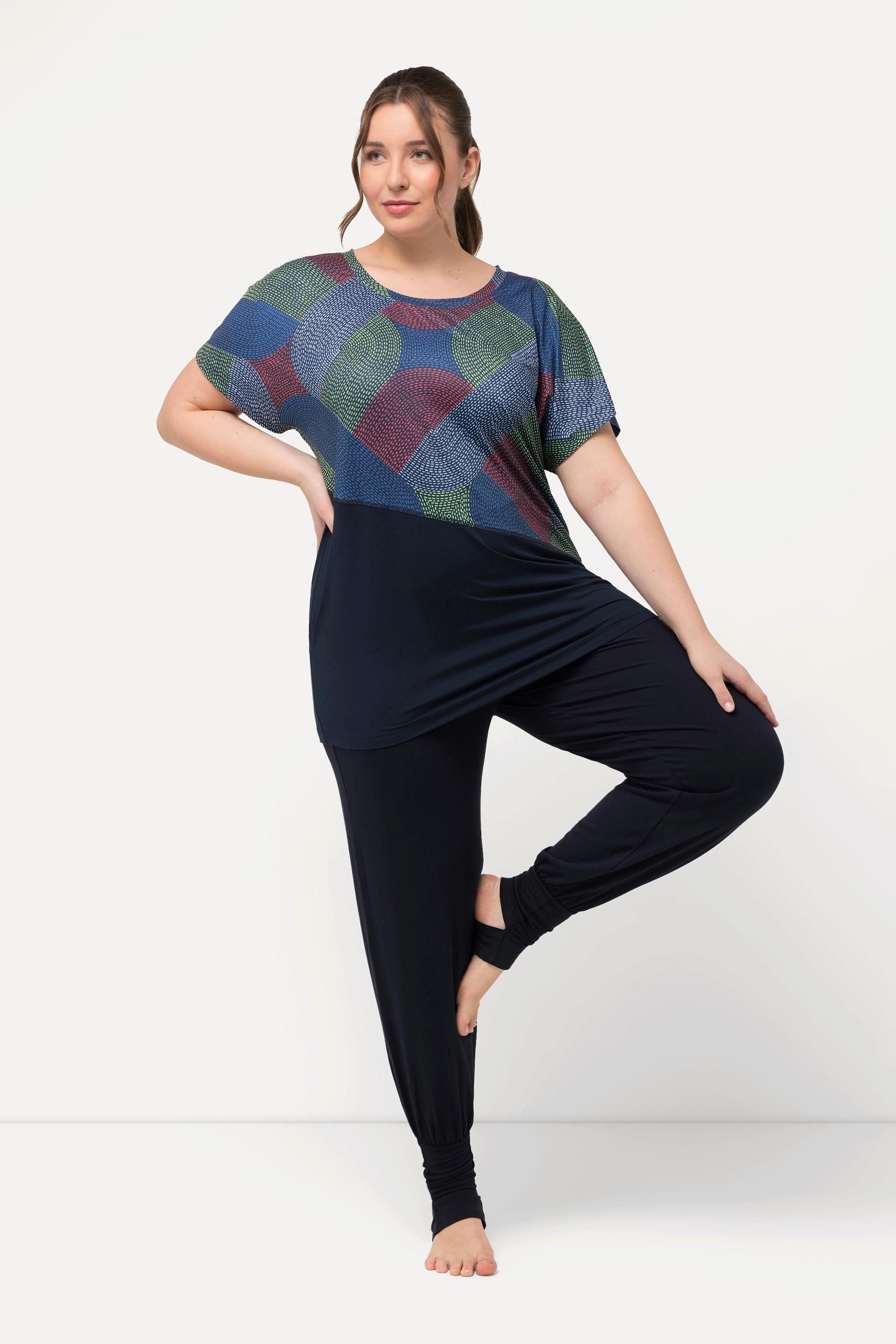 Ulla Popken Yoga Hose