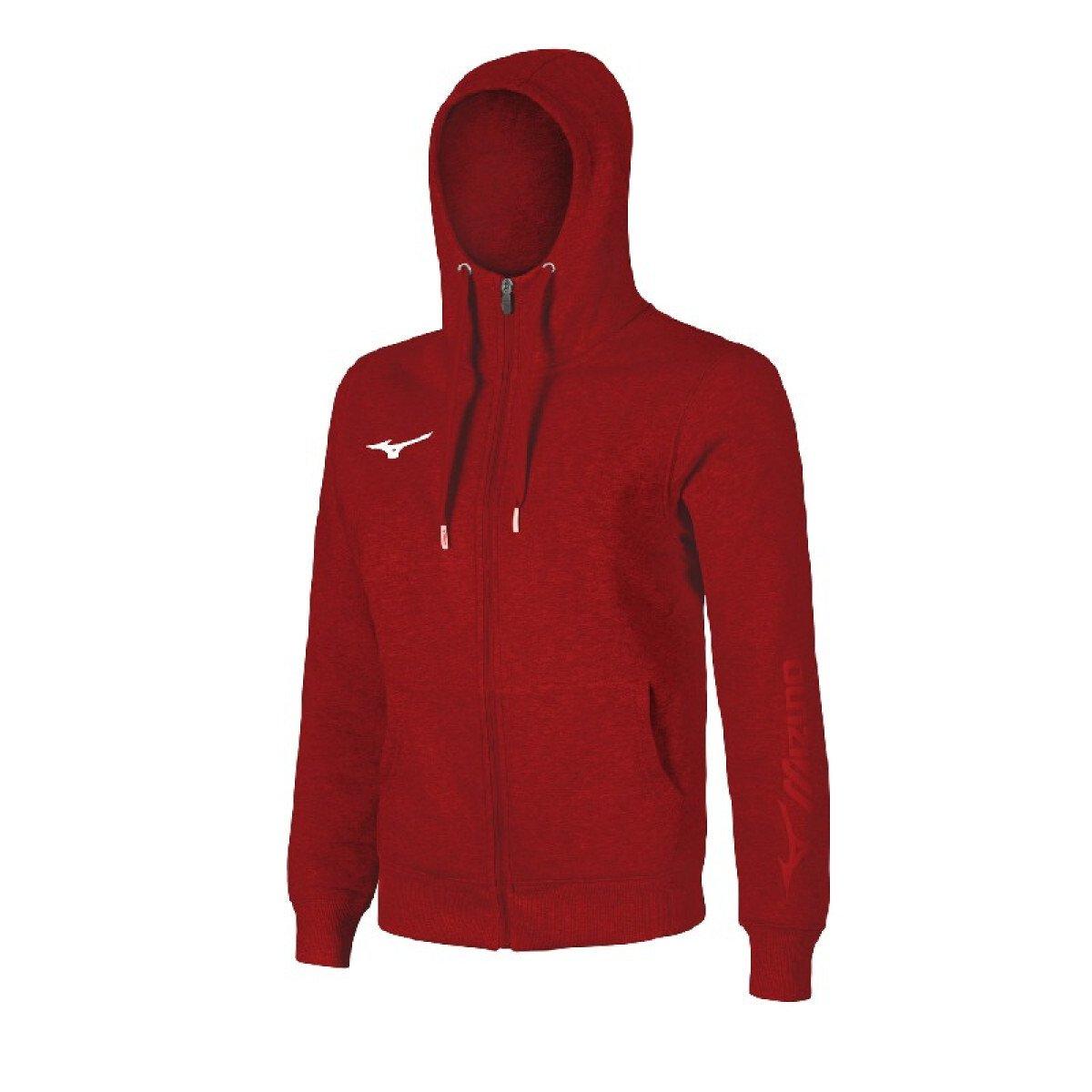 MIZUNO hoodie fz