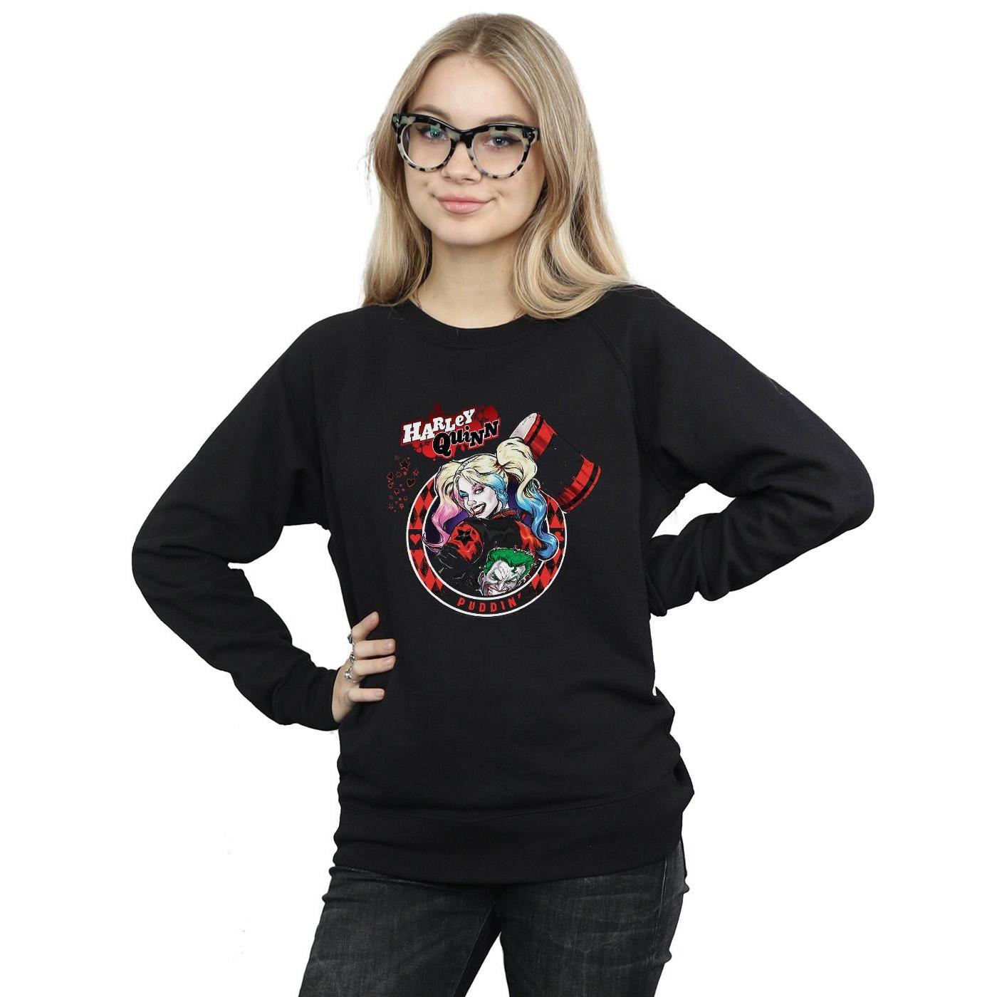 DC COMICS Sweatshirt