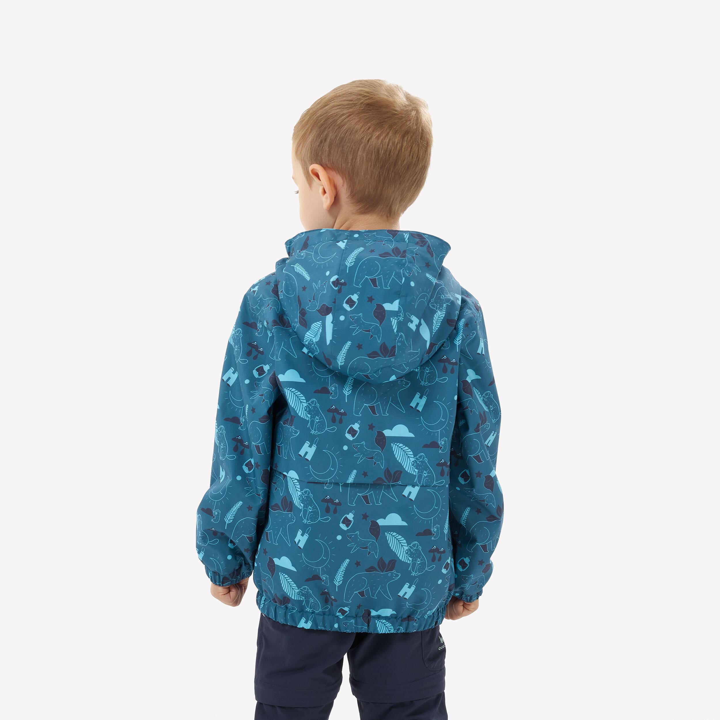 QUECHUA Jacke - MH500