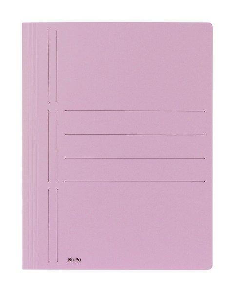 Biella BIELLA Schnellhefter Recycolor 166430.41 Spiralmechanik, lila