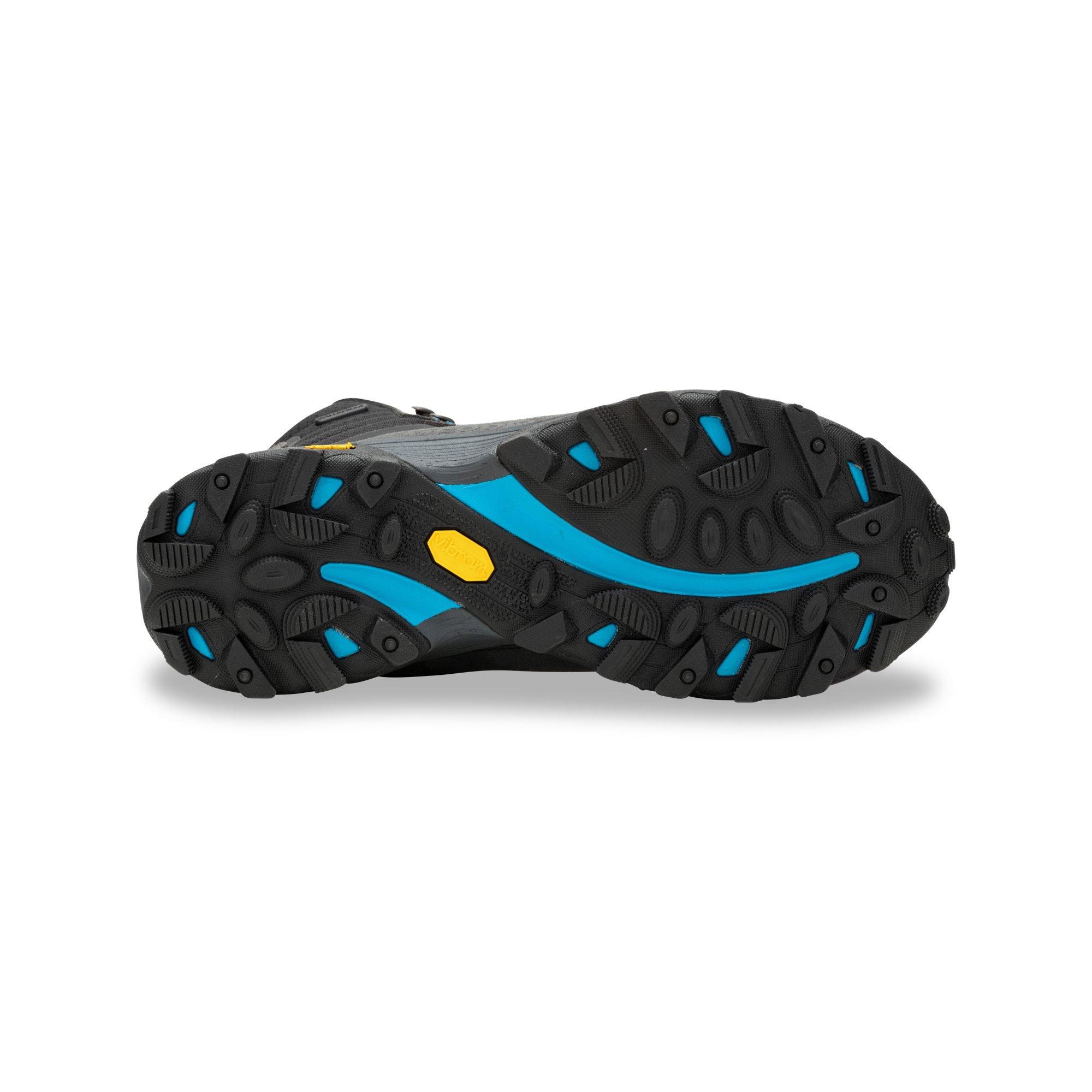 MERRELL Moab Speed Thermo Mid Wp Schnürstiefel