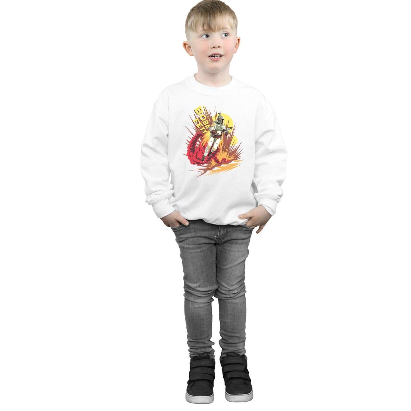 STAR WARS Rocket Powered Sweatshirt