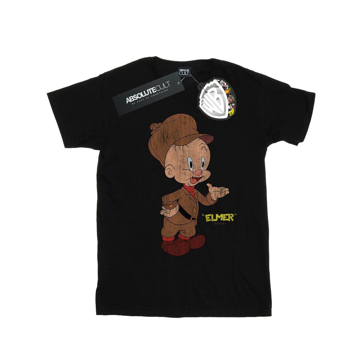 LOONEY TUNES Elmer Fudd Hunter T-Shirt