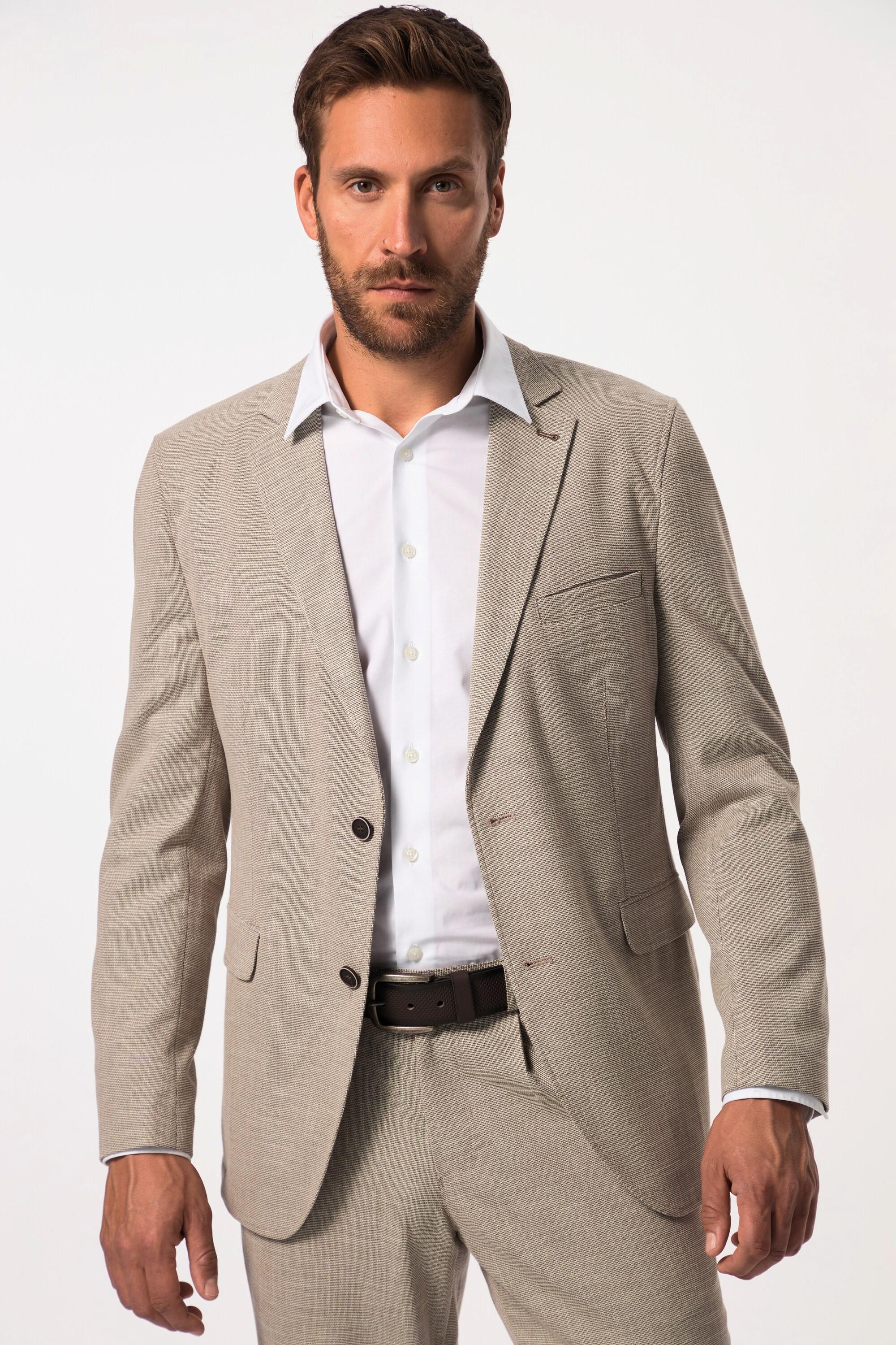 JP1880 Bamboo FLEXNAMIC® Business Baukasten Sakko