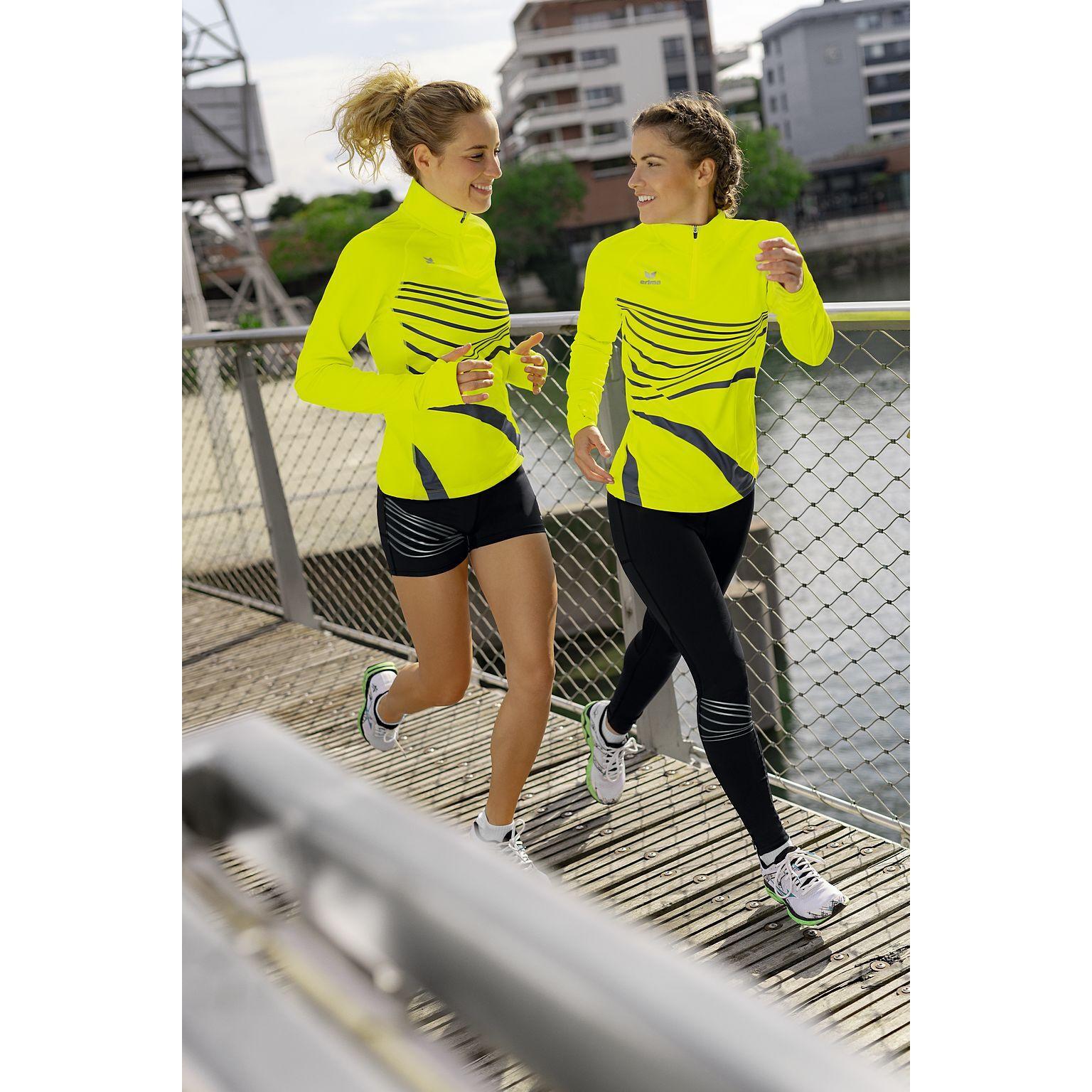 Erima unterhemd longsleeve racing
