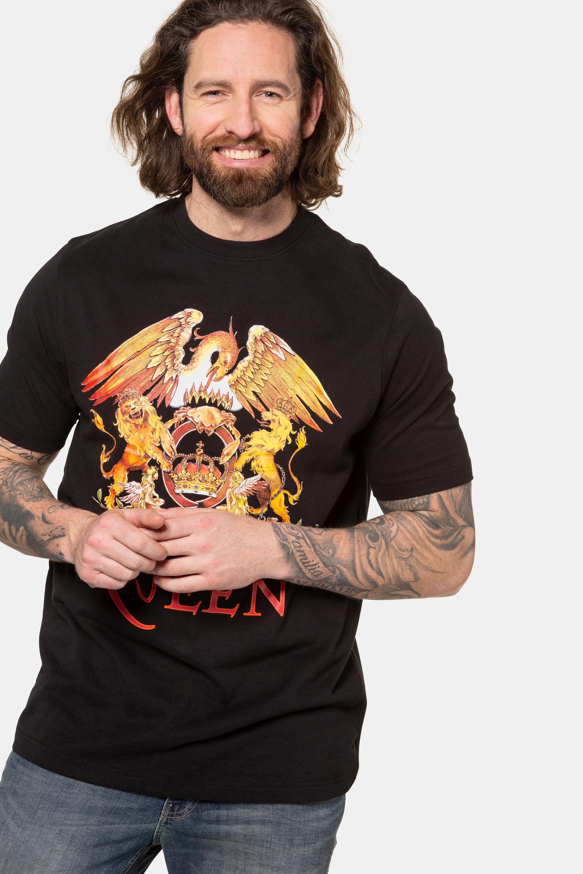 JP1880 Queen Halbarm T-Shirt