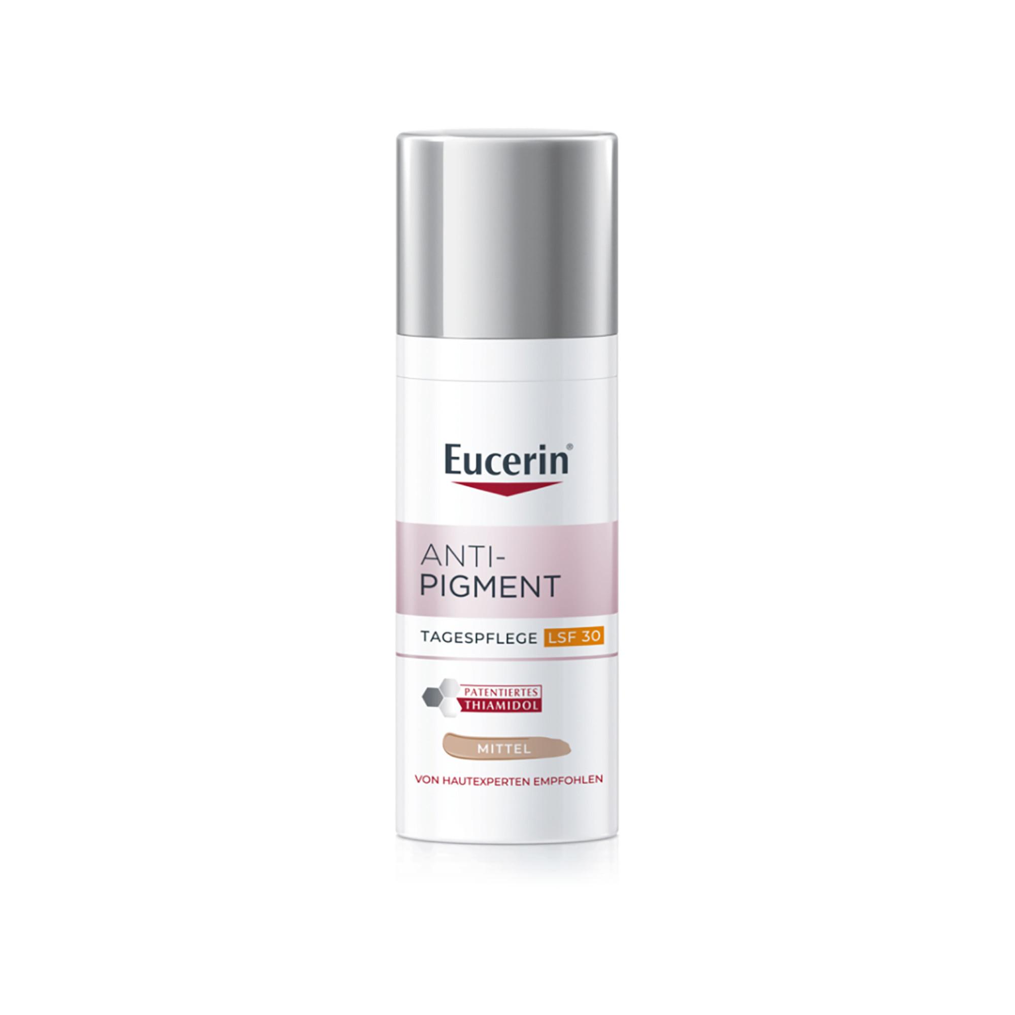 Eucerin Anti-Pigment Tagespflege LSF 30 getönt