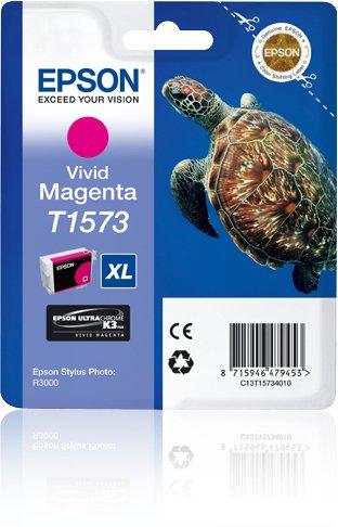 EPSON Turtle T1573 Vivid Magenta