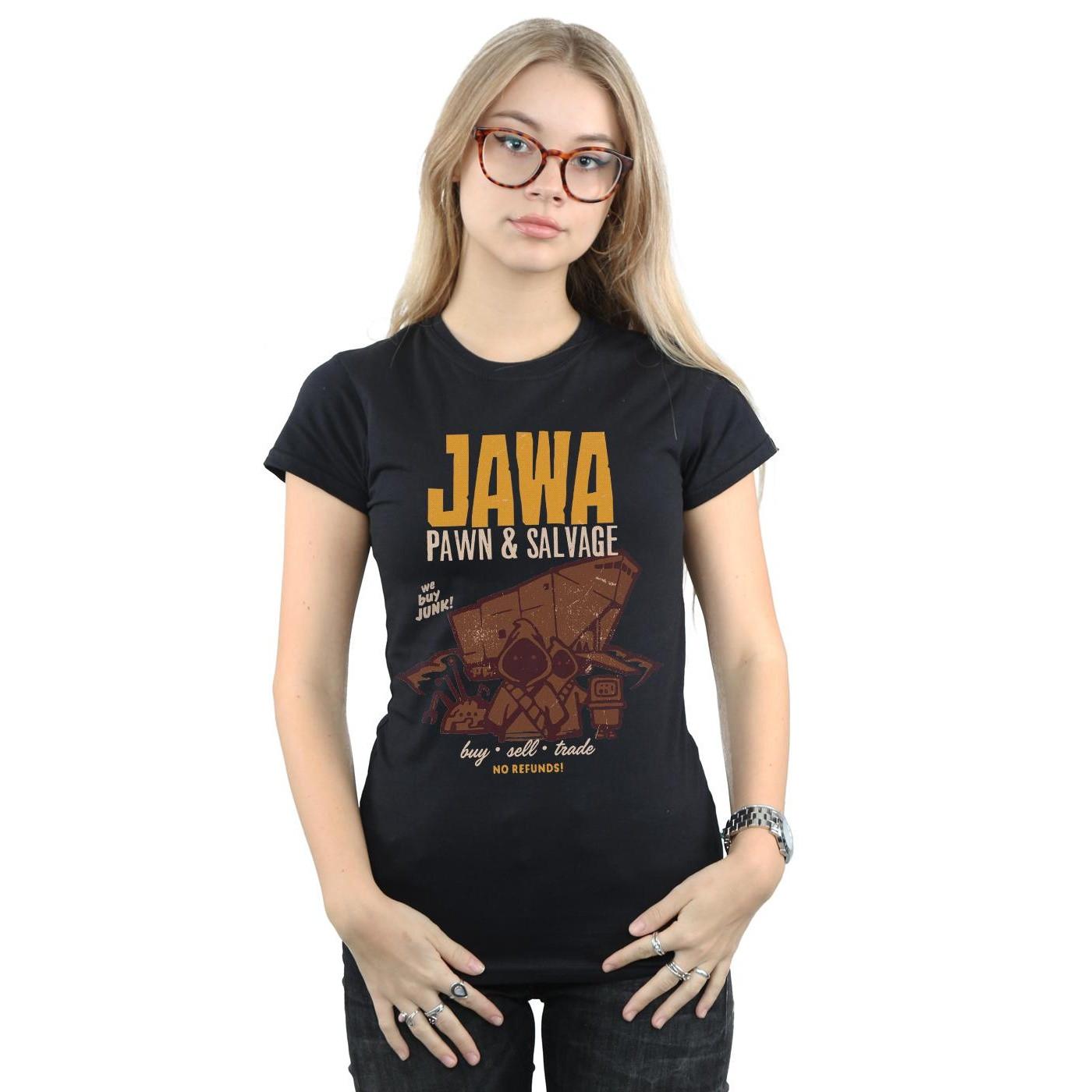 STAR WARS Star Wars Jawa Pawn And Salvage T-Shirt