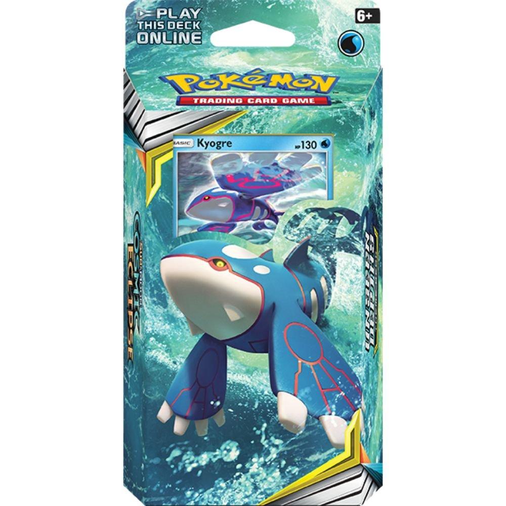 Pokémon Sun & Moon Cosmic Eclipse Theme Deck