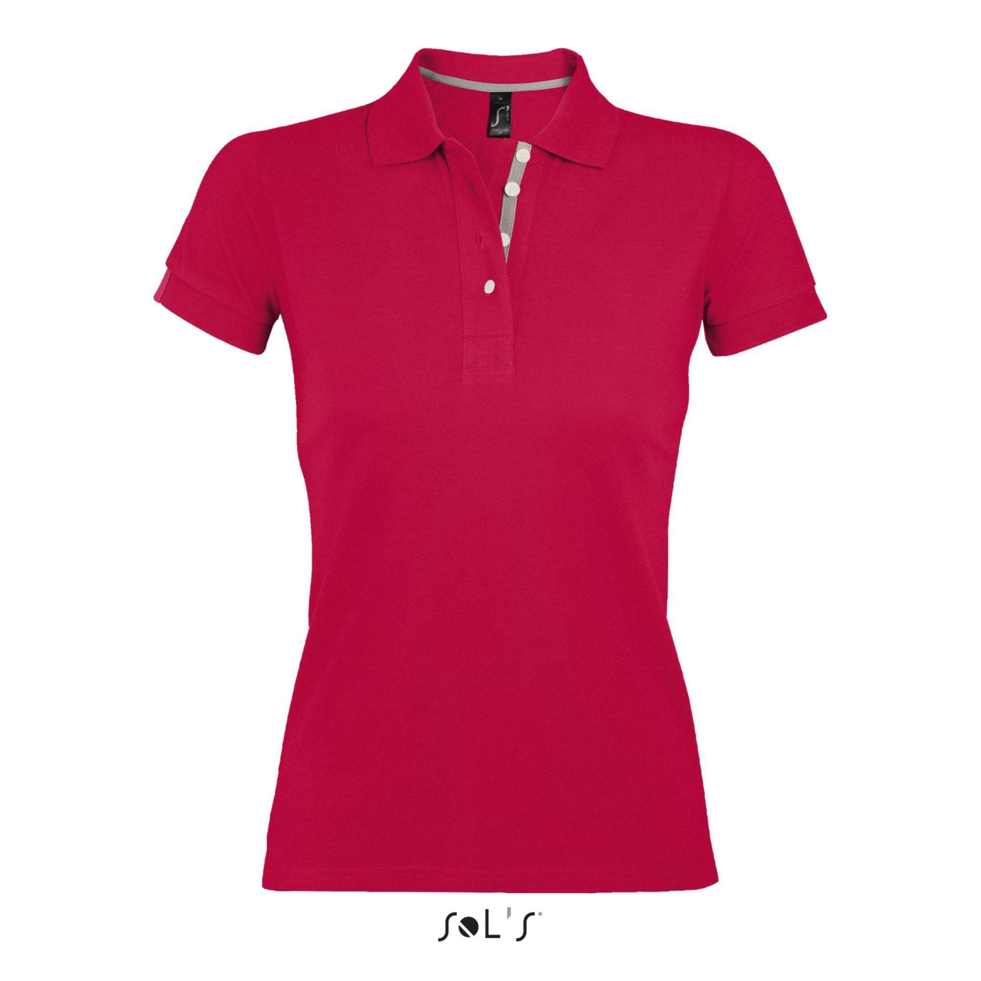 SOLS Portland Damen Poloshirt