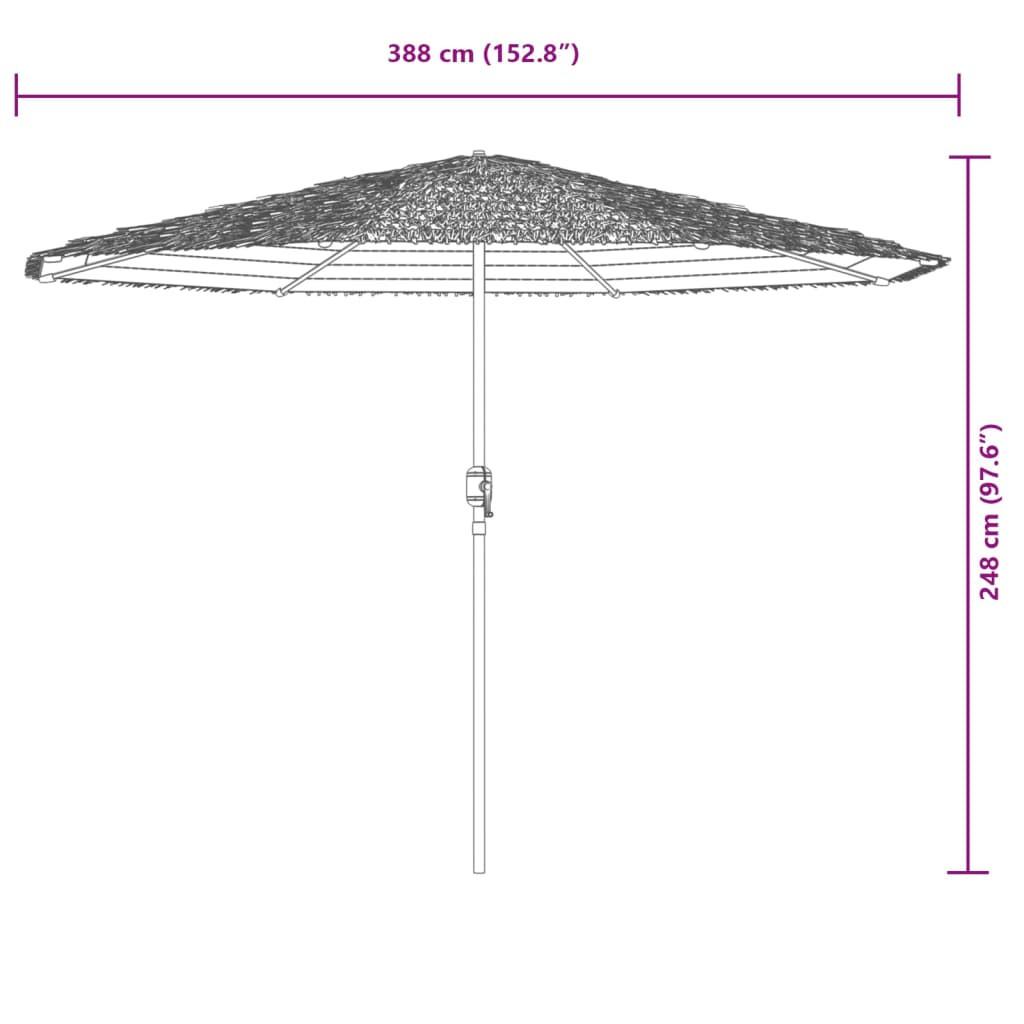 VidaXL Sonnenschirm