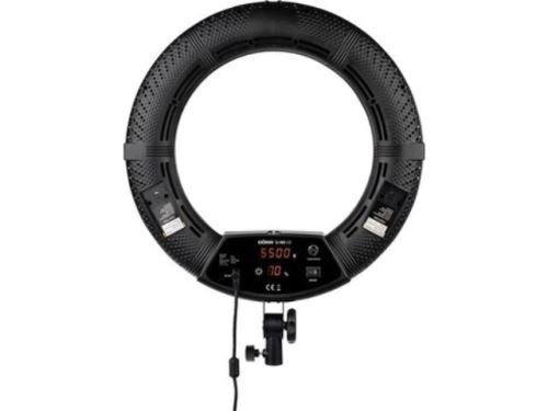 Dörr Ringlicht LED Dörr SL-480 WeiàŸ