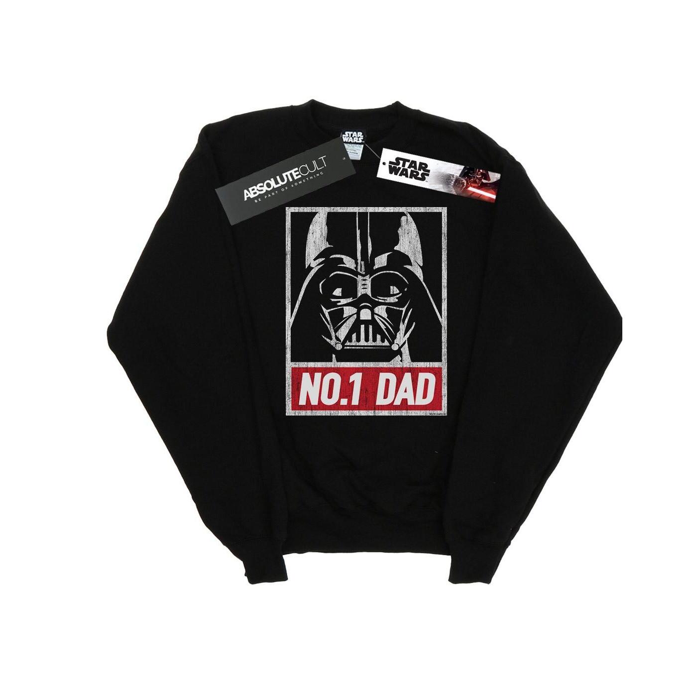 STAR WARS Number One Dad Sweatshirt