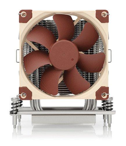 Noctua NH-U9 TR4-SP3 Computerkühlsystem Prozessor Kühler 9,2 cm Aluminium, Beige