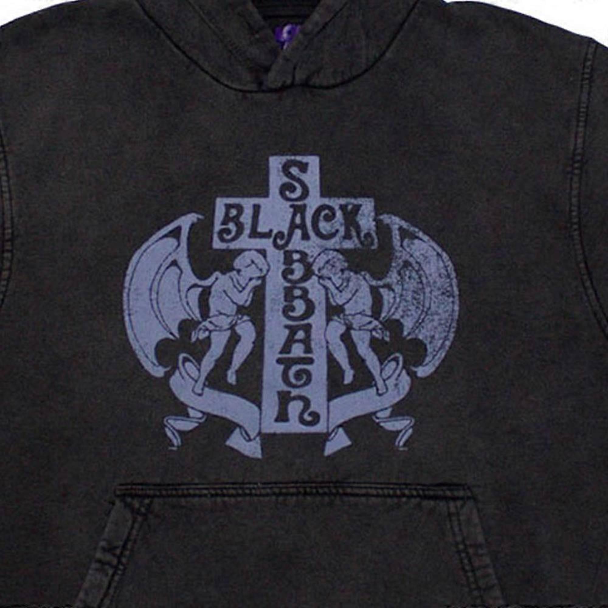 Black Sabbath Hoodie zum Überziehen