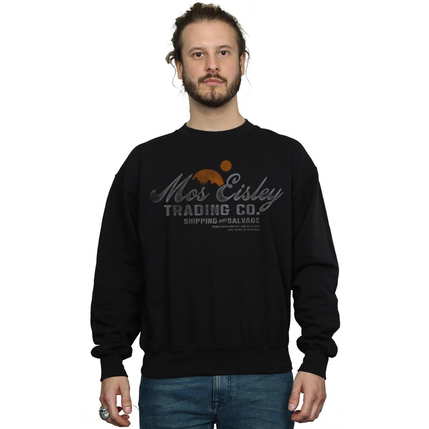 STAR WARS Mos Eisley Trading Co Sweatshirt