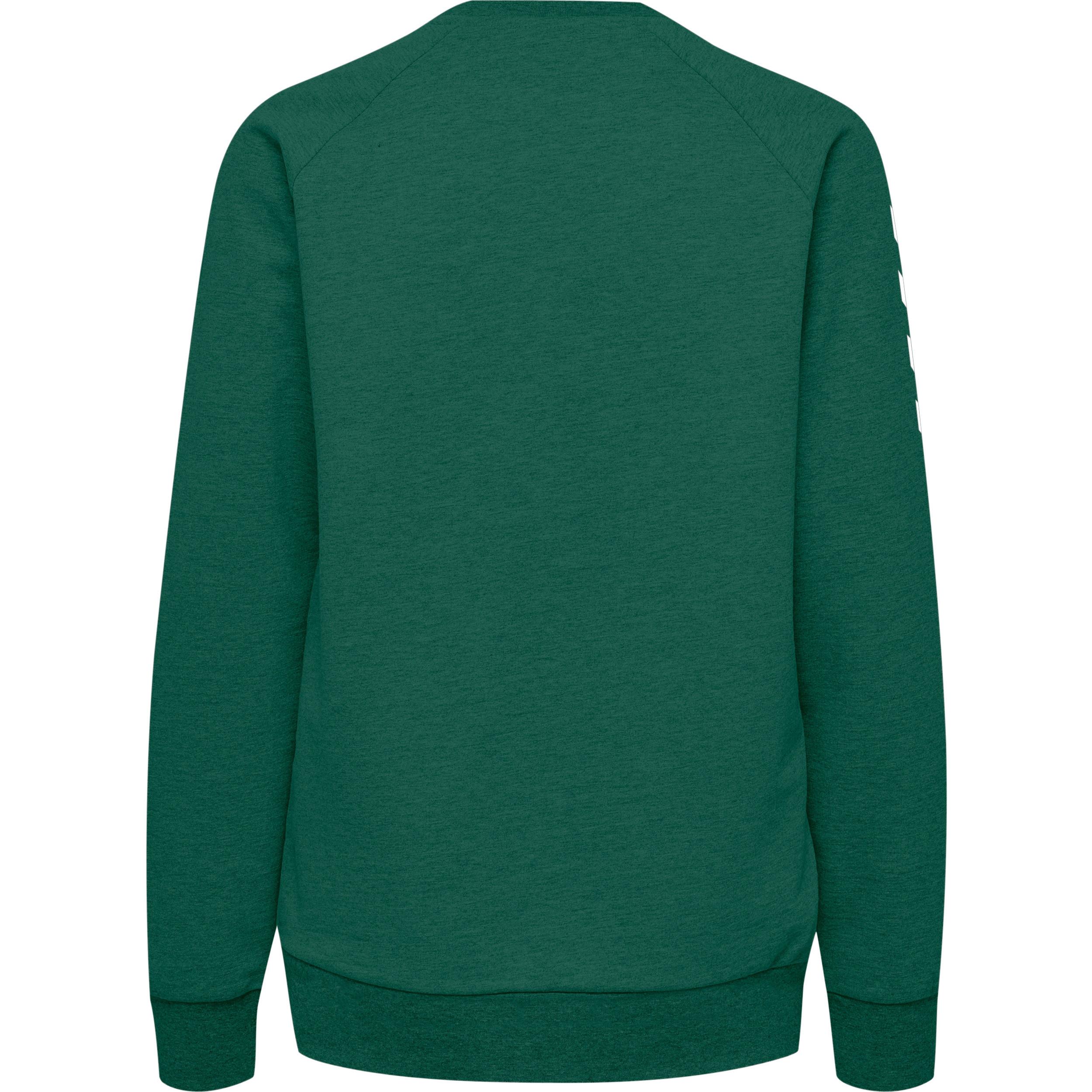 Hummel sweatshirt damen hmlgo cotton