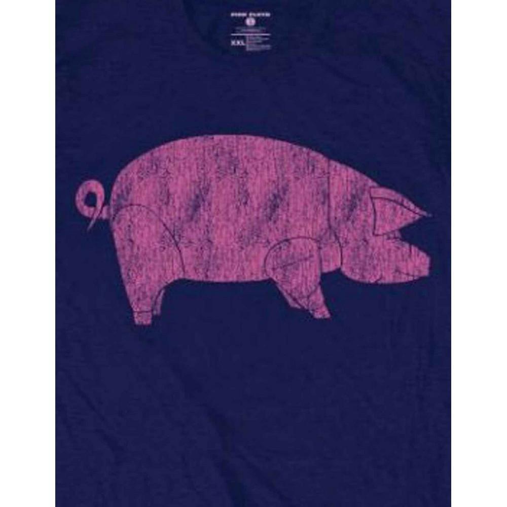 Pink Floyd AWBDG Schwein Tiere T-Shirt