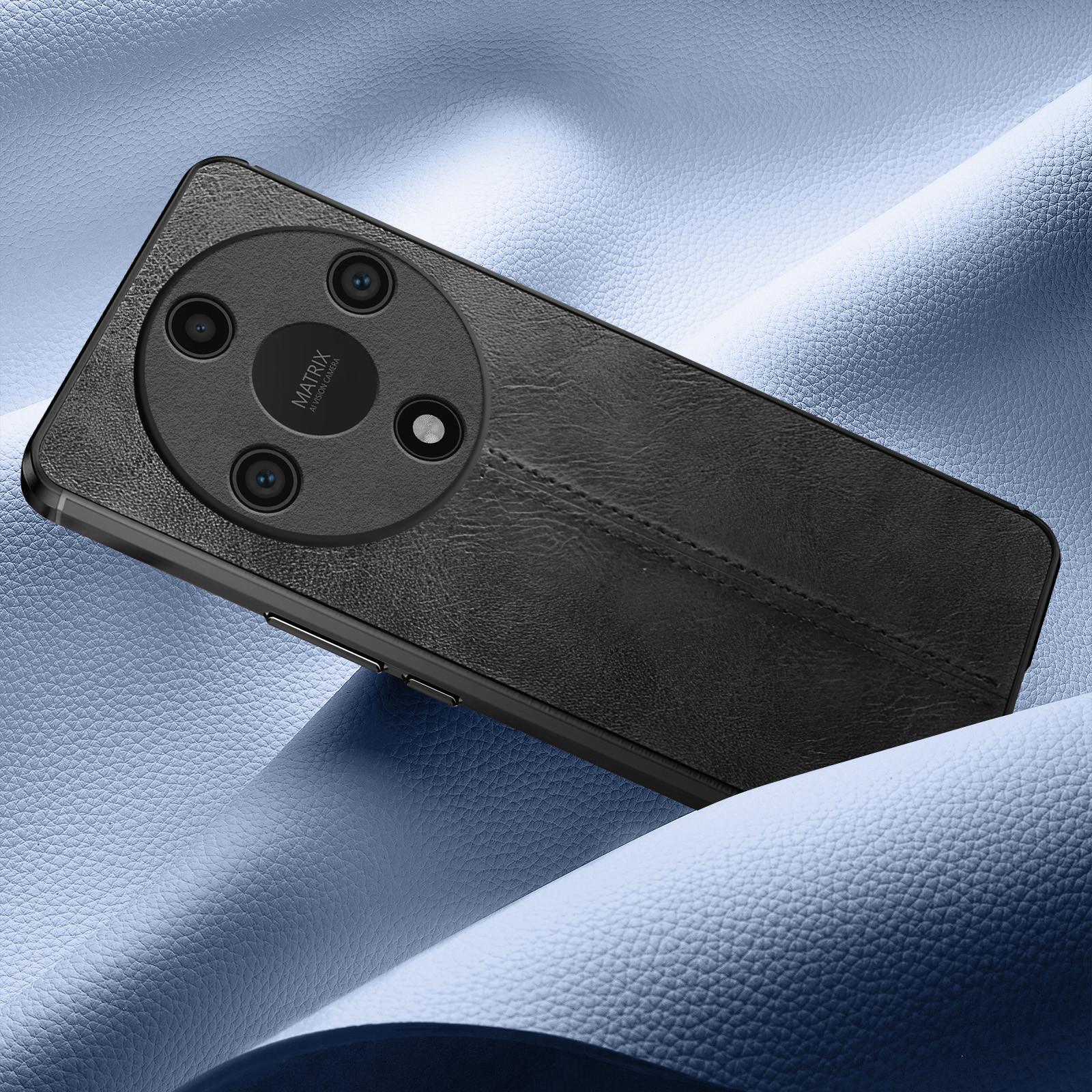 Avizar Hülle Honor Magic 6 Lite 5G - Schwarz