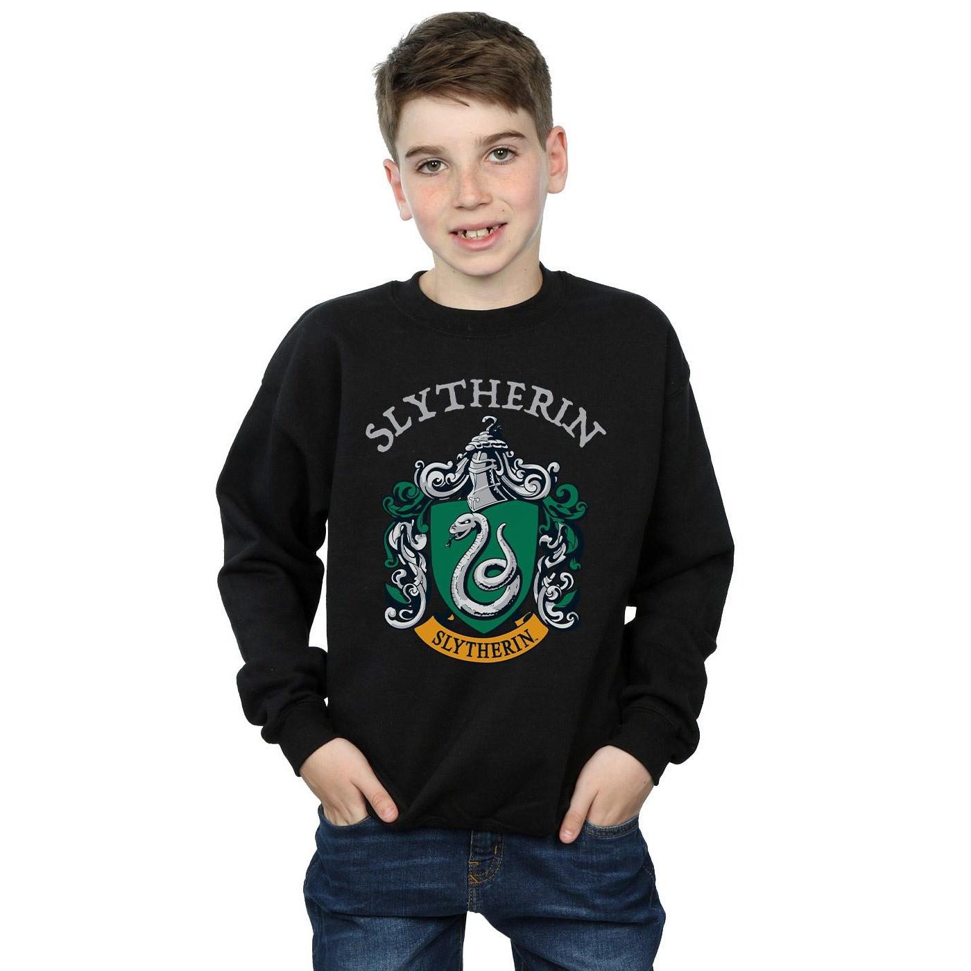 Harry Potter Slytherin Sweatshirt