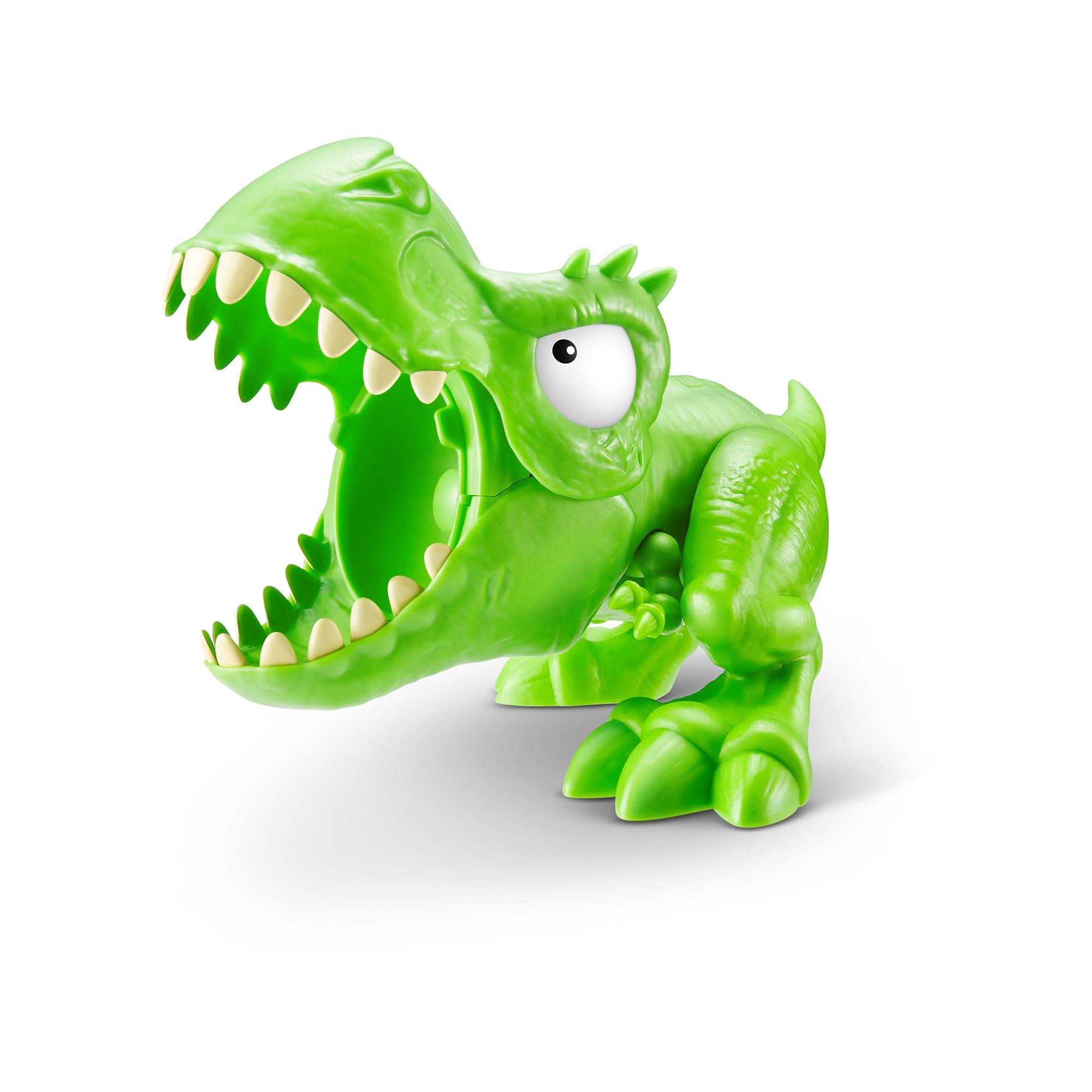 ZURU Smashers Dino Island Rex Bat, Überraschungspack