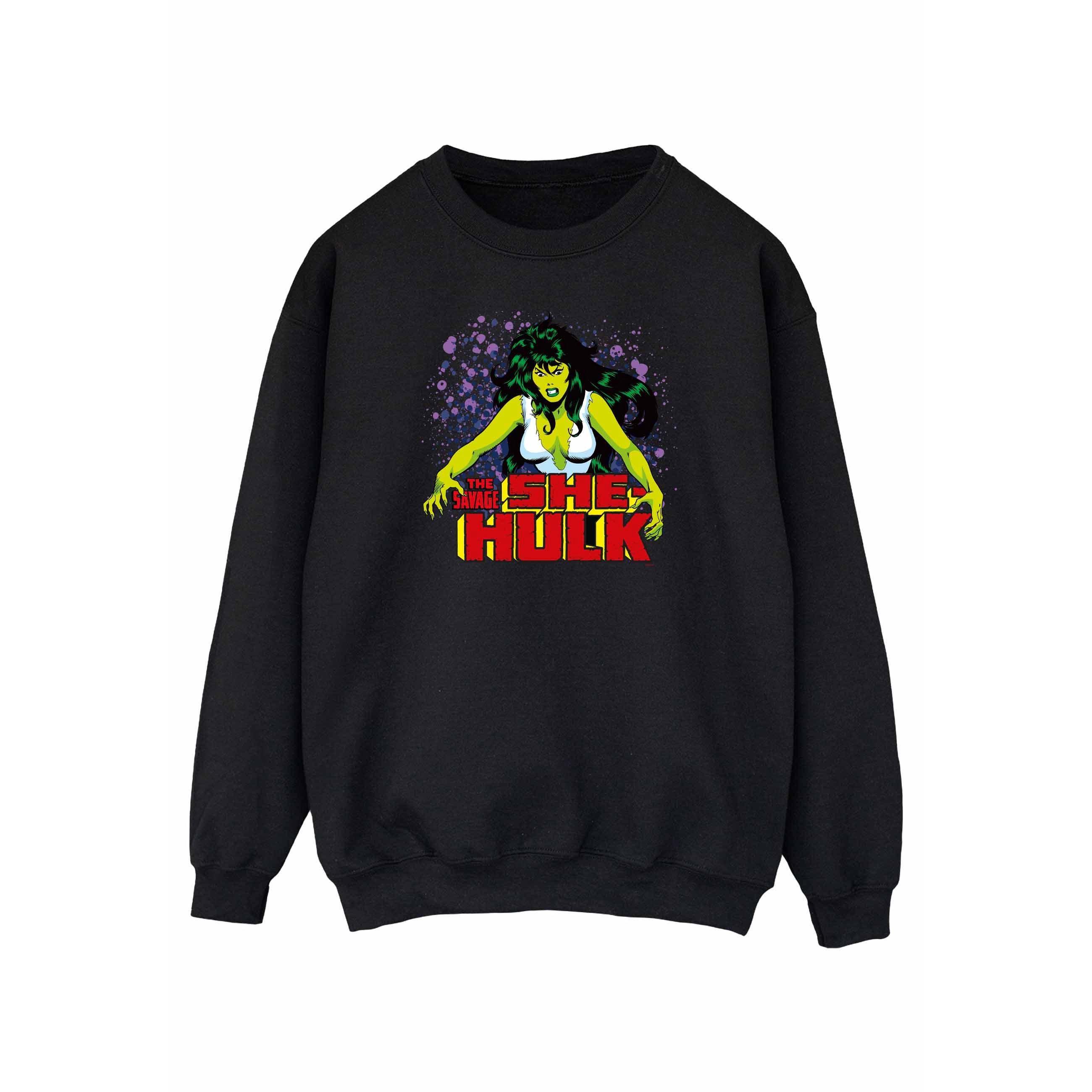 MARVEL The Savage Sweatshirt