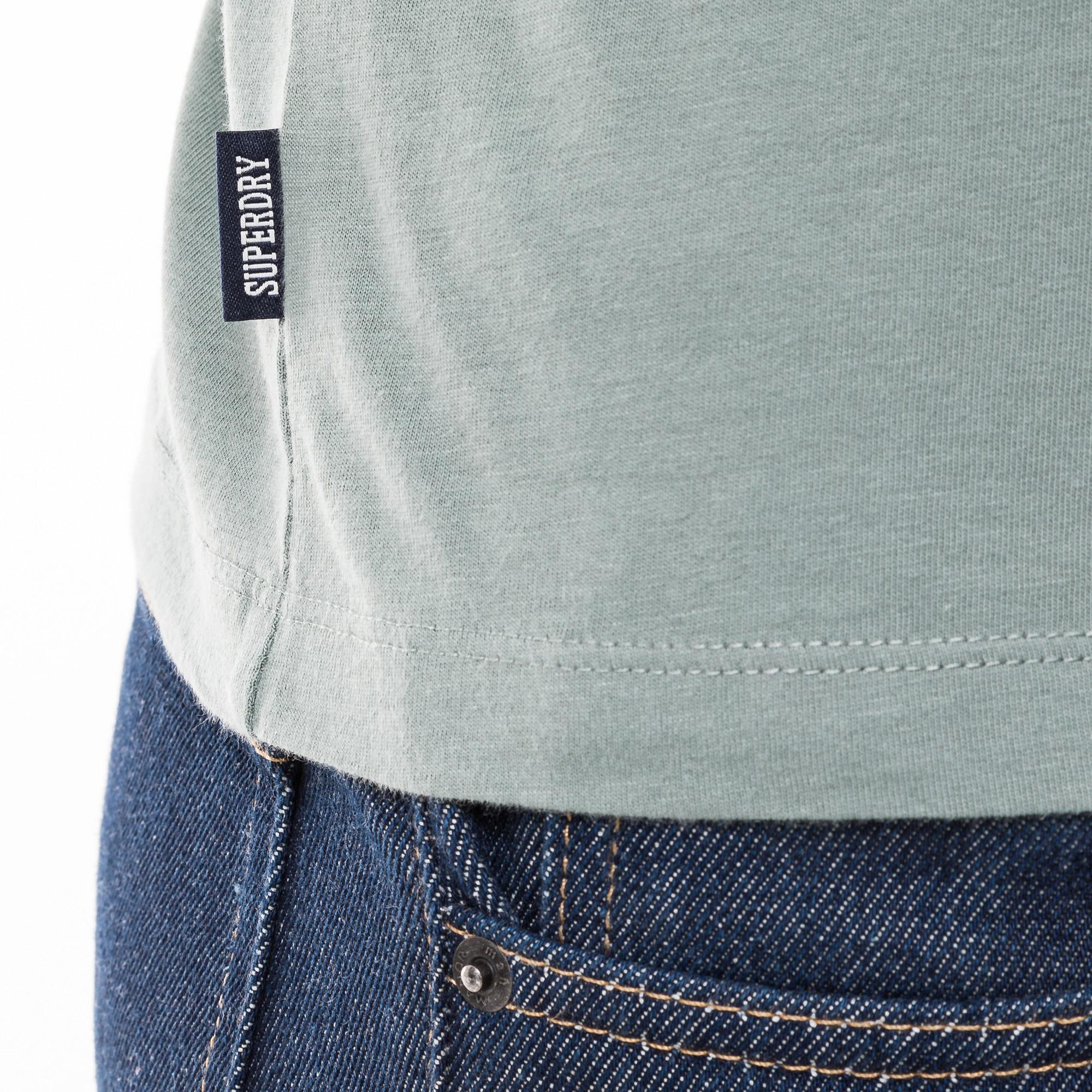 Superdry ESSENTIAL LOGO EMB TEE UB T-Shirt