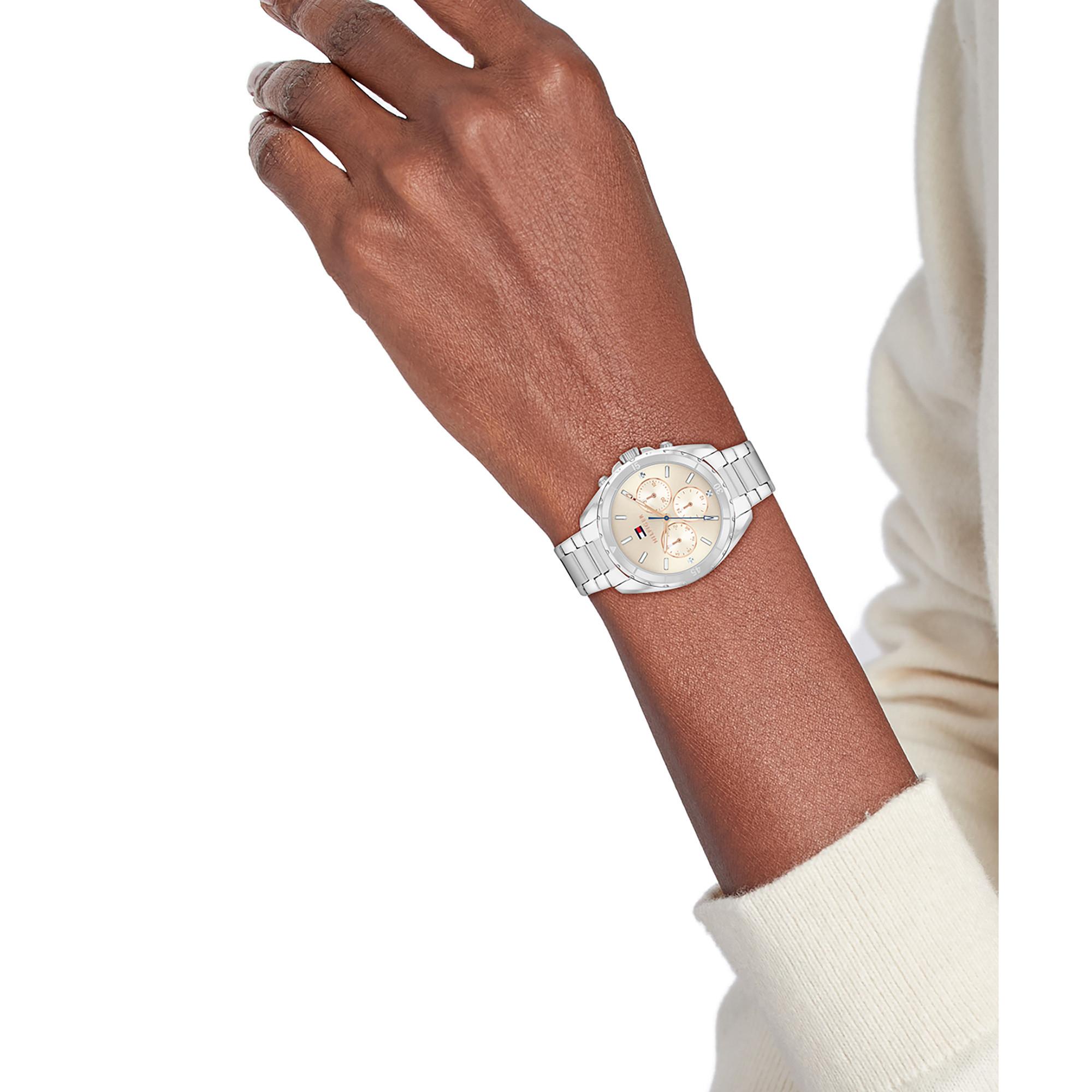 TOMMY HILFIGER MELLIE Multifunktionsuhr