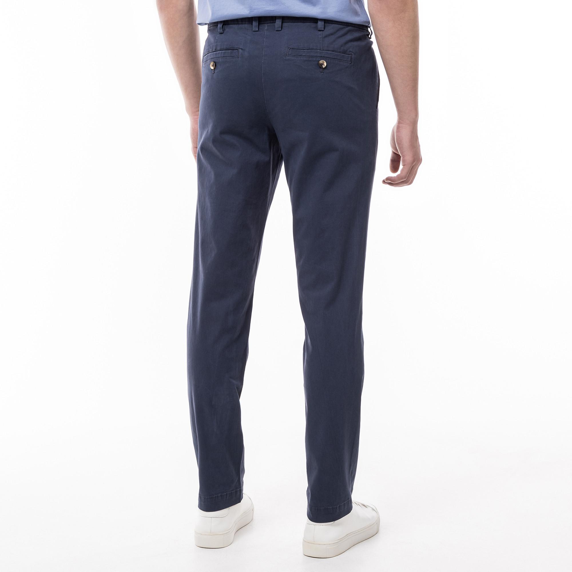 Manor Man Chinohose Slim Fit