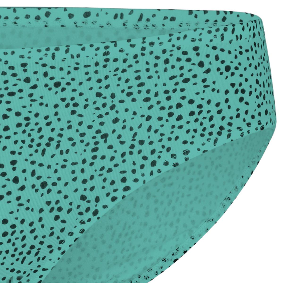 Schiesser 6er Pack Teens Girls 95/5 Organic Cotton - Slip