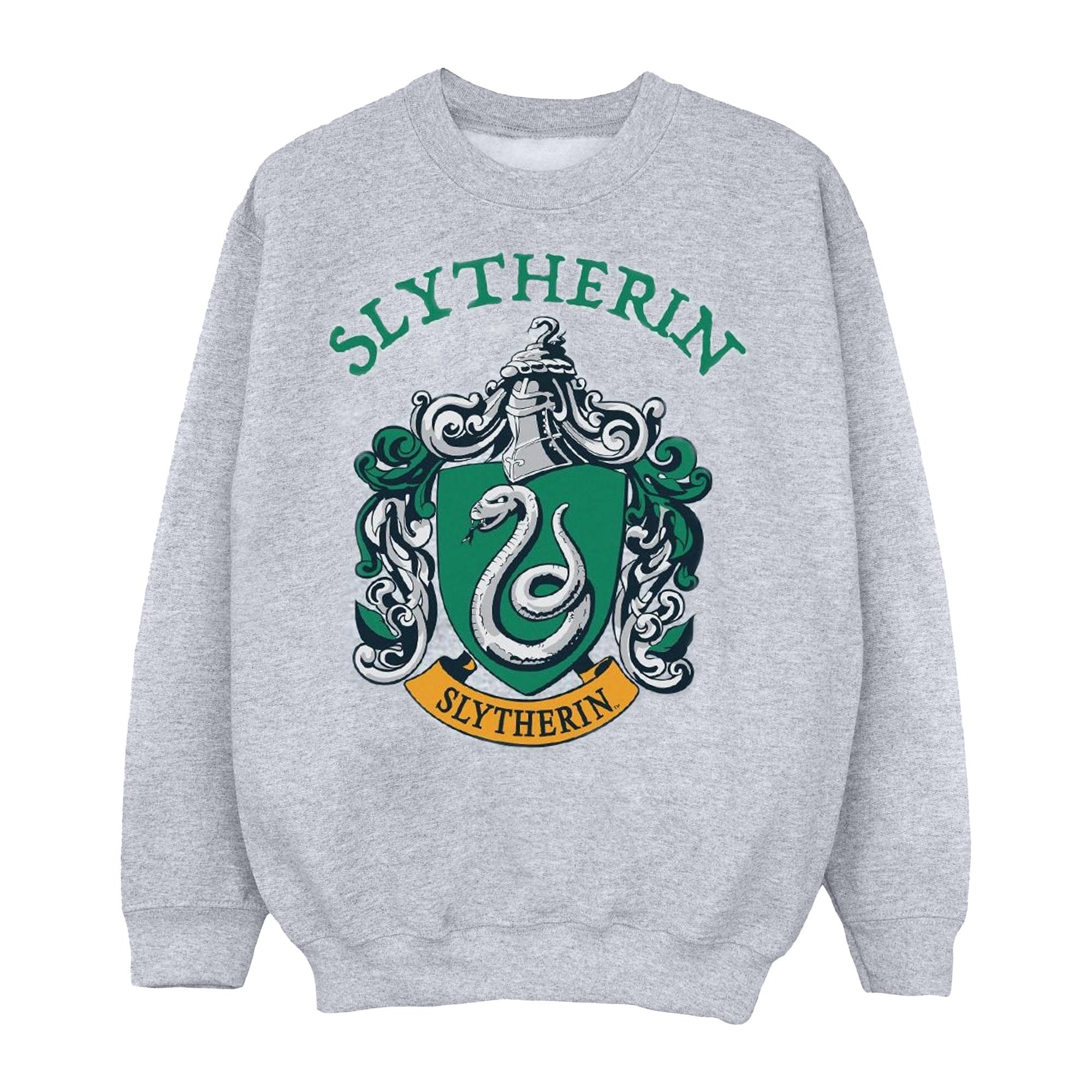 Harry Potter Slytherin Sweatshirt