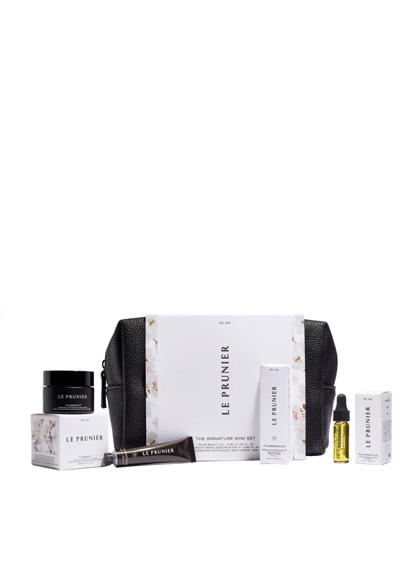 Le Prunier Pflegeset The Signature Mini Set